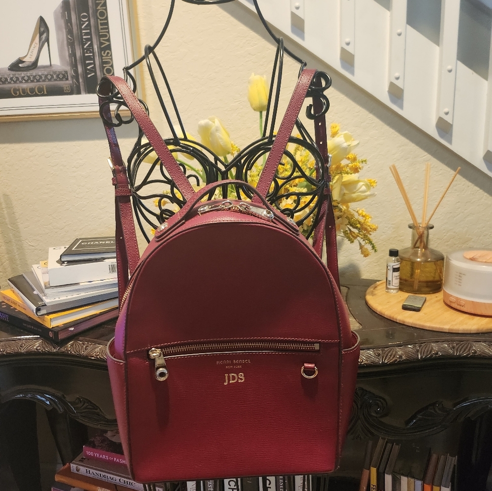 Henri Bendel West 57th backpack 